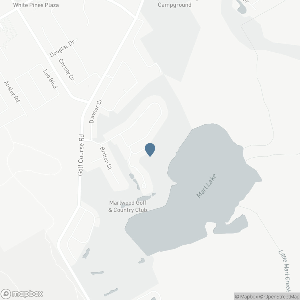 1 - 10 MULLIGAN LANE, Wasaga Beach, Ontario L9Z 1C4